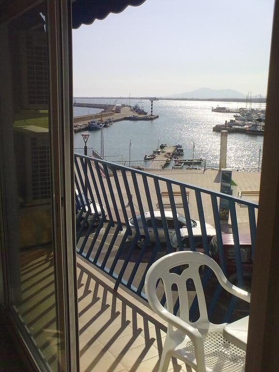Vista Mar Apartment L'Ampolla Exterior foto